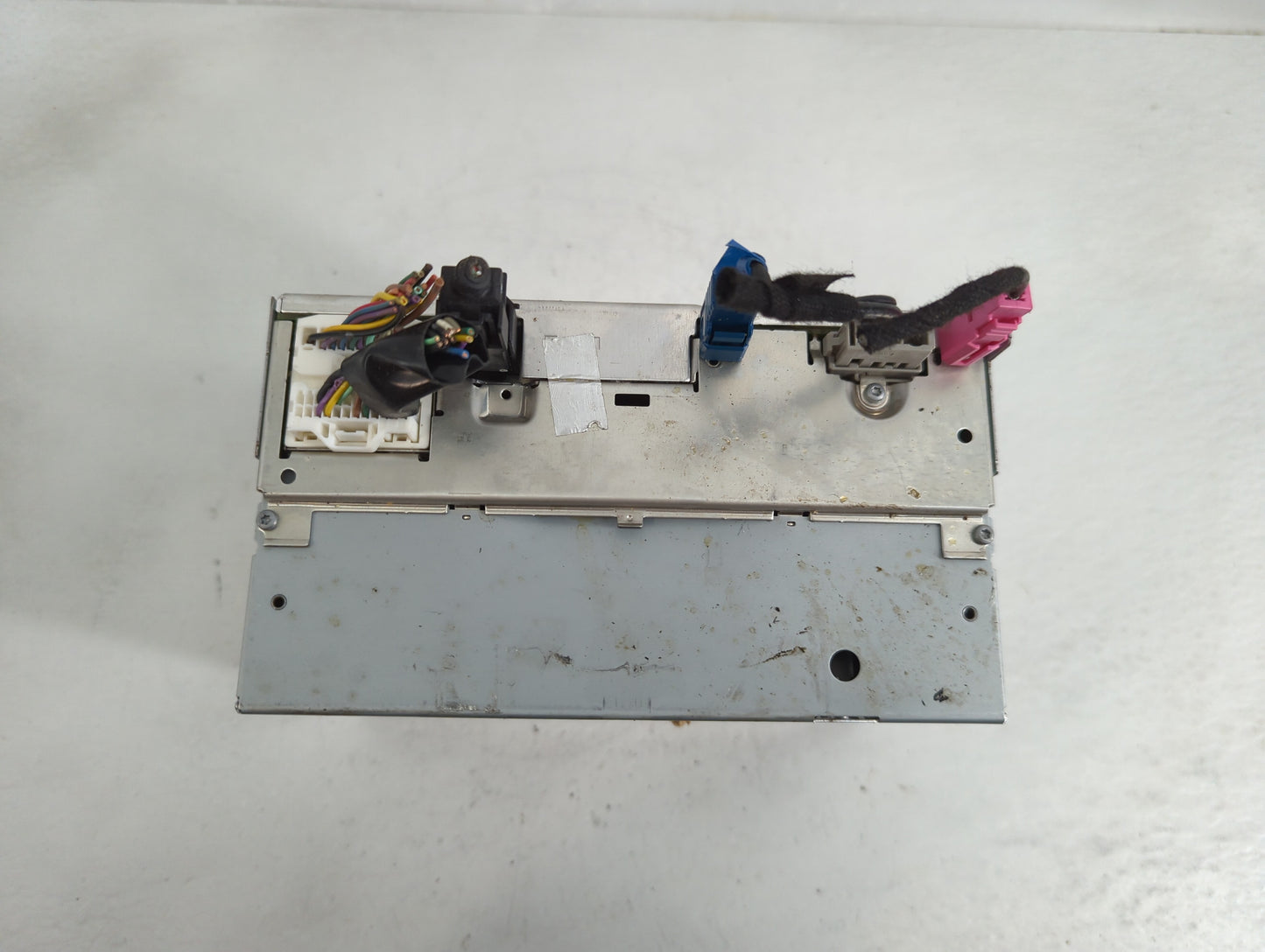 2016 Nissan Juke Radio AM FM Cd Player Receiver Replacement P/N:7 612 051 362 Fits OEM Used Auto Parts - Oemusedautoparts1.c