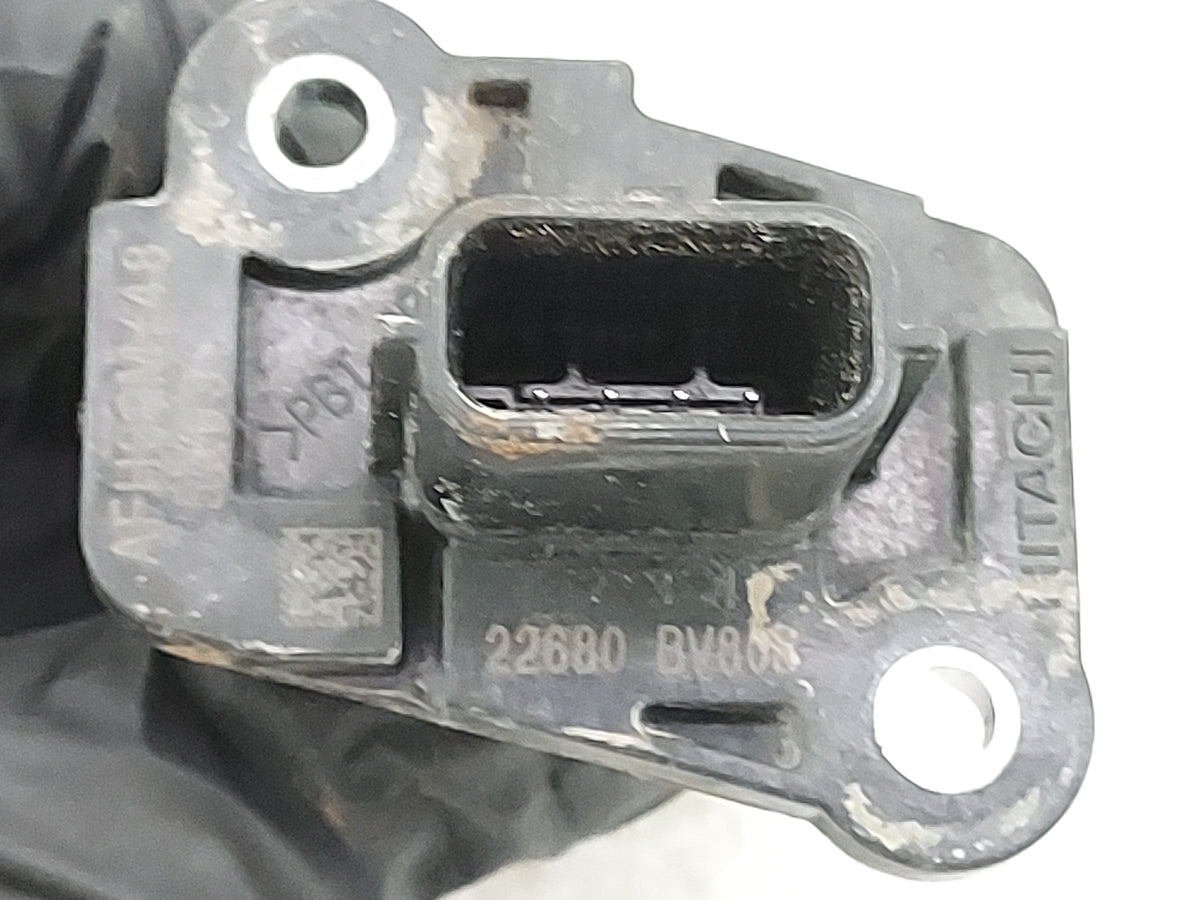 2015-2017 Nissan Juke Mass Air Flow Meter Maf Sensor 1487441 - Oemusedautoparts1.com