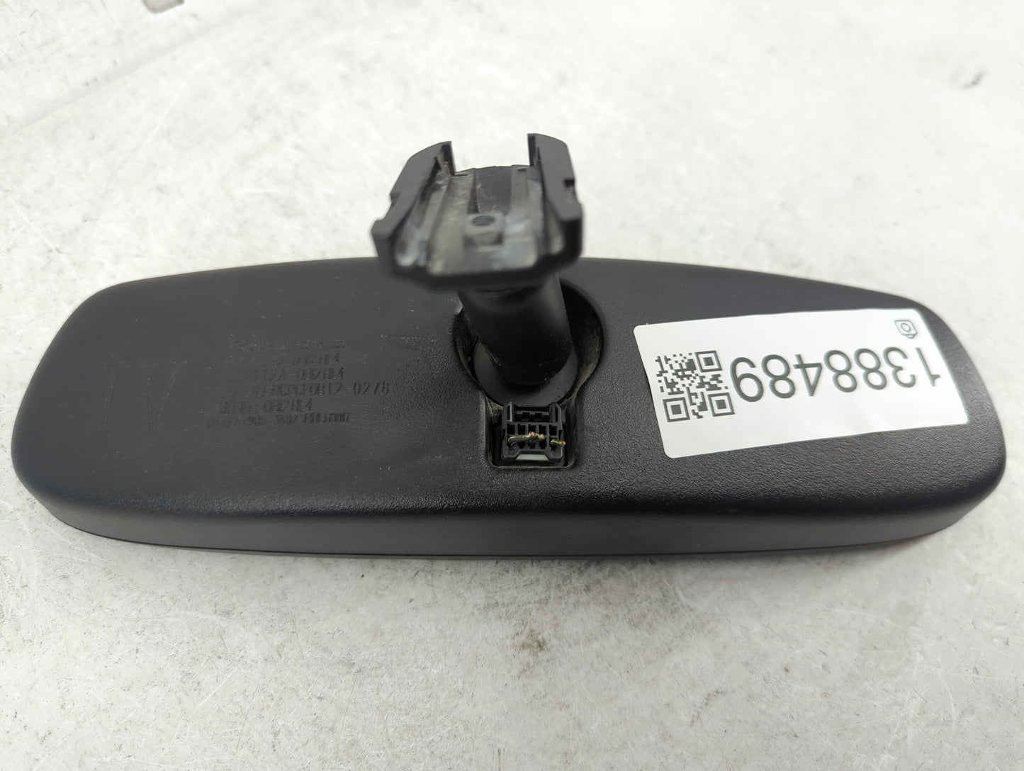 2014-2021 Nissan Maxima Interior Rear View Mirror Replacement OEM Fits Fits 2013 2014 2015 2016 2017 2018 2019 2020 2021 202
