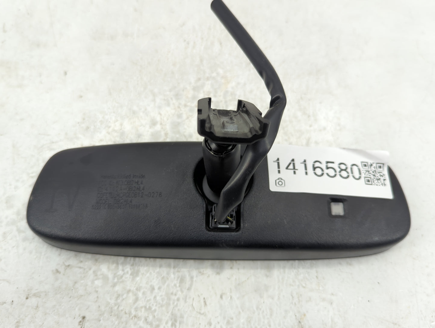 2014-2021 Nissan Maxima Interior Rear View Mirror Replacement OEM P/N:4112A-0B12HL4 Fits OEM Used Auto Parts - Oemusedautopa