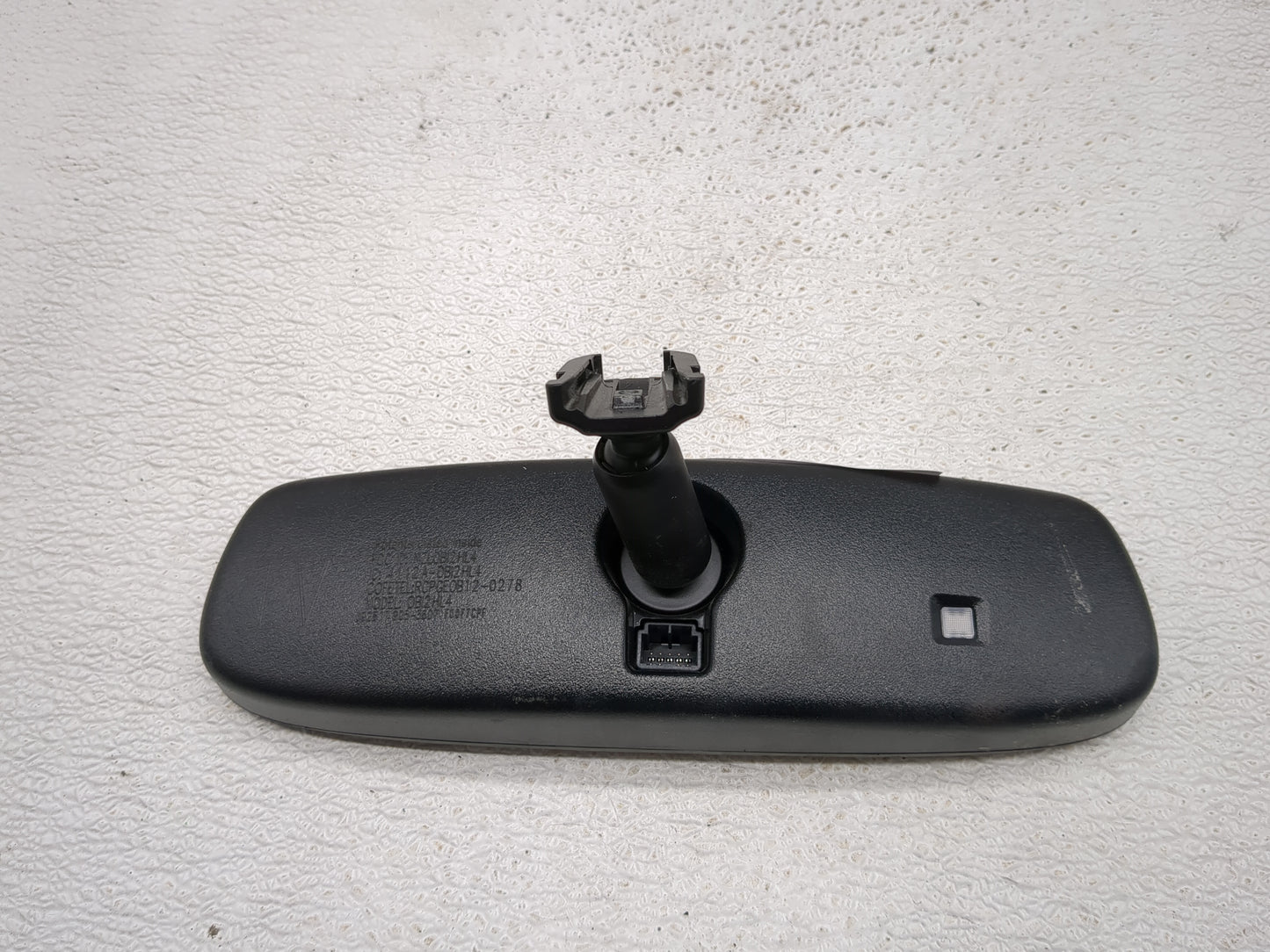2014-2021 Nissan Maxima Interior Rear View Mirror Replacement OEM P/N:4112A-0B12HL4 Fits OEM Used Auto Parts - Oemusedautopa