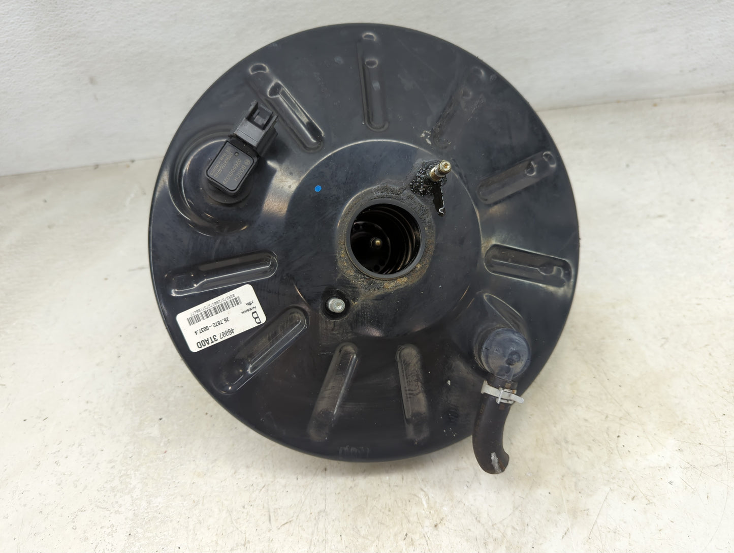 2016-2021 Nissan Maxima Power Brake Booster Oem 1450642 - Oemusedautoparts1.com