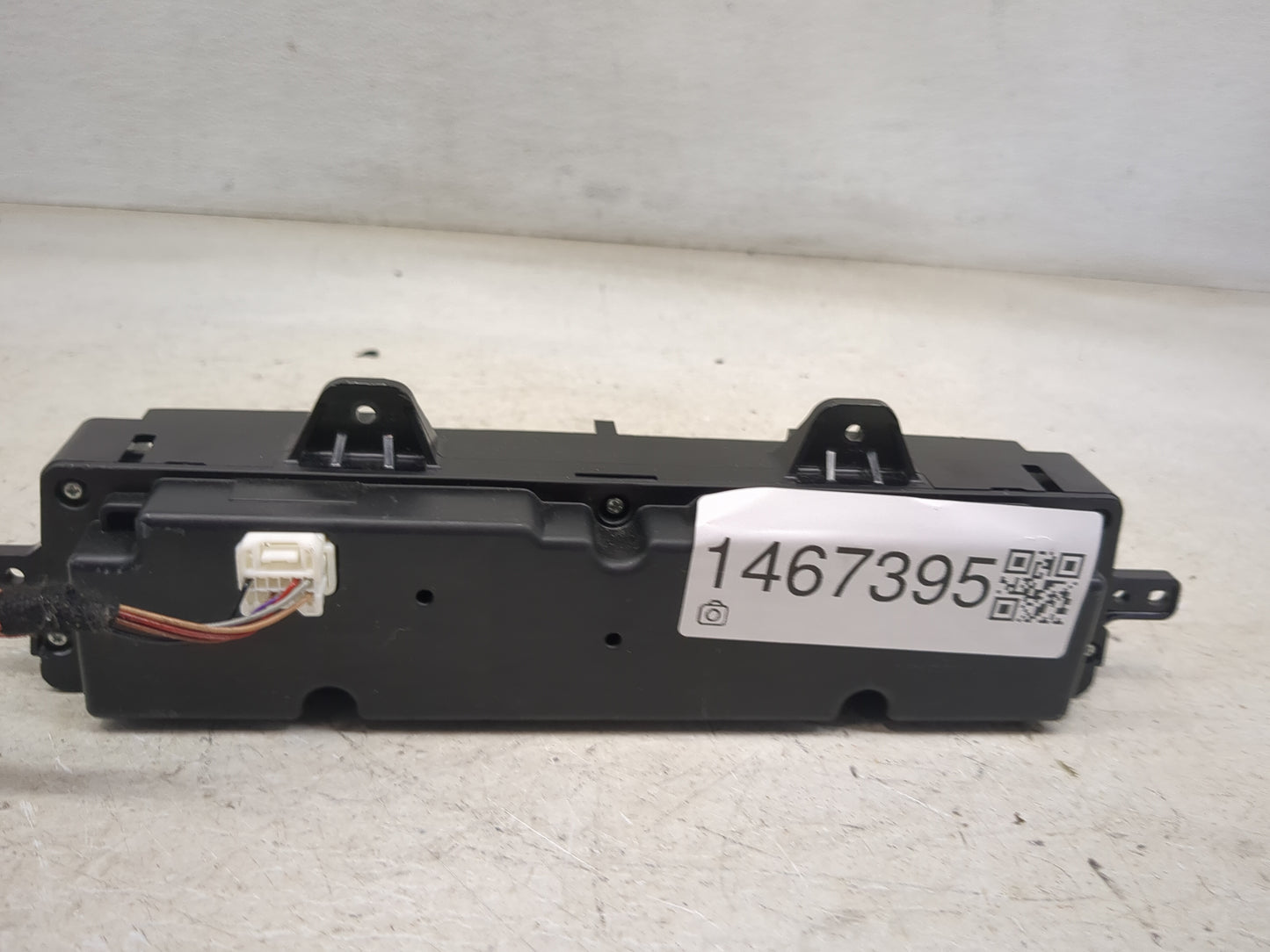 2016-2021 Nissan Maxima Climate Control Module Temperature AC/Heater Replacement P/N:27500 4RA0A Fits OEM Used Auto Parts -
