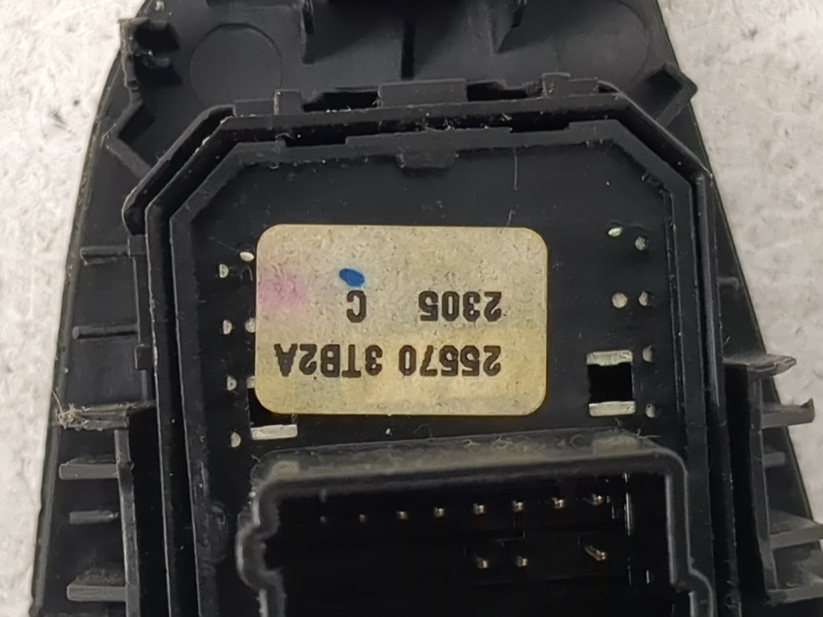 2016-2021 Nissan Maxima Master Power Window Switch Replacement Driver Side Left P/N:25570 3TB2A Fits OEM Used Auto Parts - O