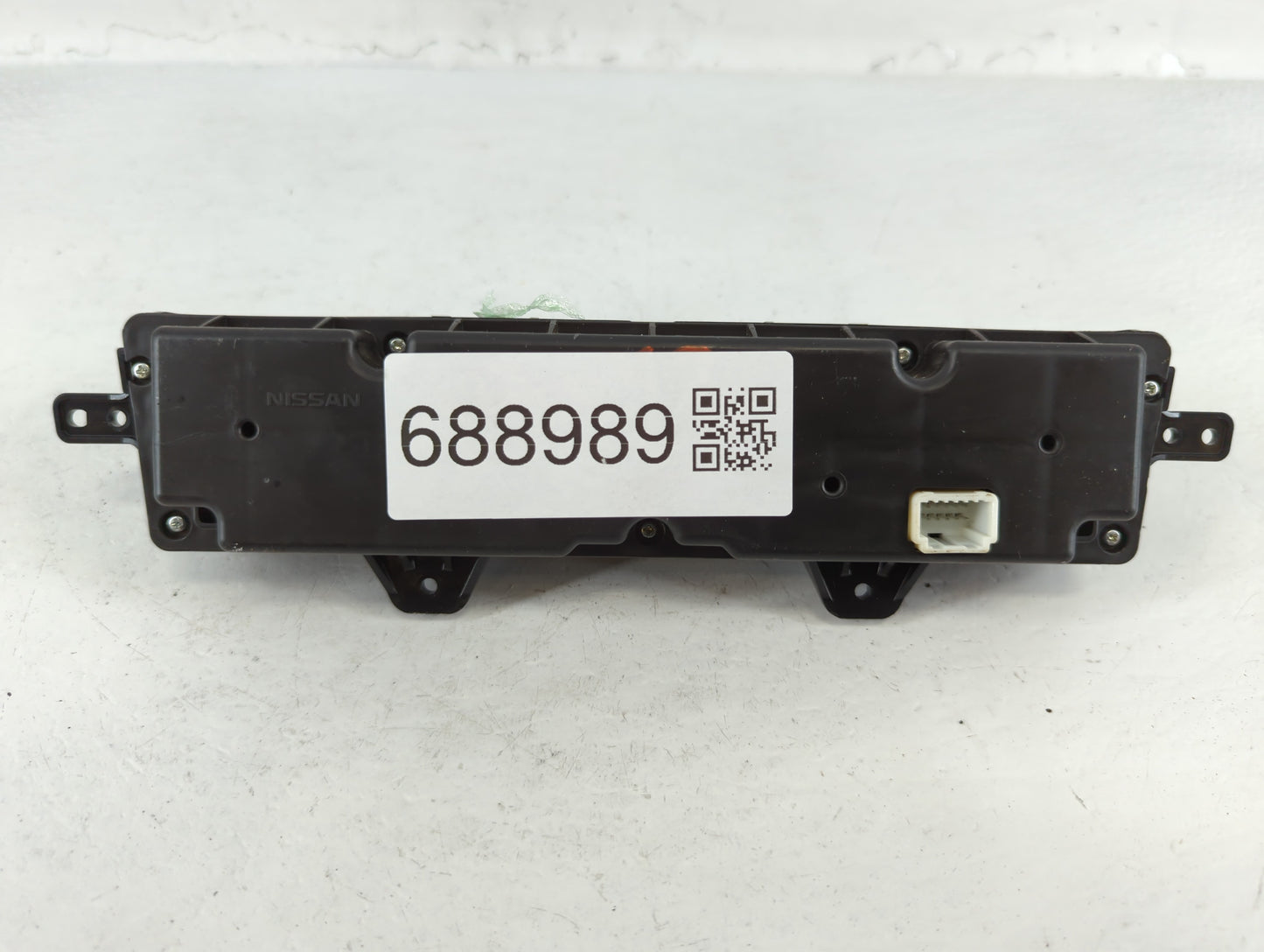 2016-2021 Nissan Maxima Climate Control Module Temperature AC/Heater Replacement P/N:E1062271 27500 4RA0A Fits OEM Used Auto