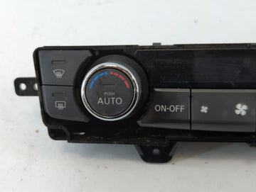 2016-2021 Nissan Maxima Climate Control Module Temperature AC/Heater Replacement P/N:27500 4RA0A Fits OEM Used Auto Parts