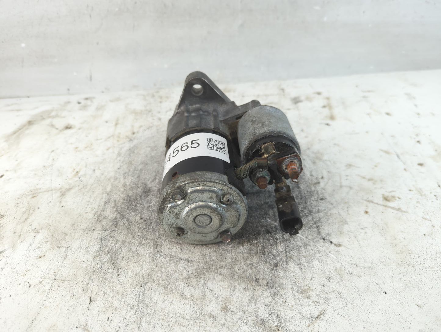 2016-2021 Nissan Maxima Car Starter Motor Solenoid OEM P/N:23300 9HP0B Fits Fits 2015 2016 2017 2018 2019 2020 2021 2022 OEM