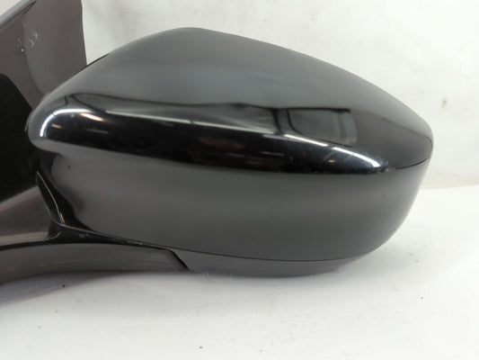 2016-2020 Nissan Maxima Driver Side View Mirror - Left Door Mirror OEM Used