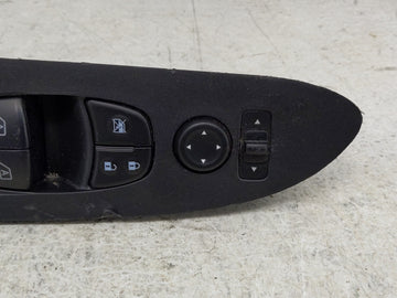 2015-2022 Nissan Murano Master Power Window Switch Replacement Driver Side Left P/N:25401 5AB0A Fits OEM Used Auto Parts
