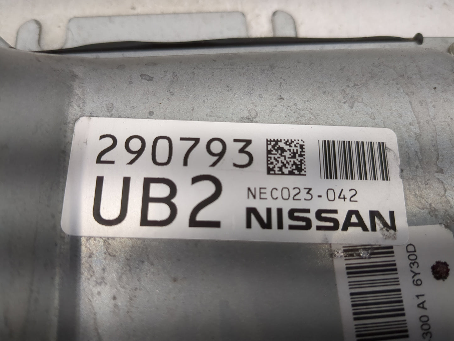 2015-2017 Nissan Murano PCM Engine Control Computer ECU ECM PCU OEM P/N:NEC023-042 Fits Fits 2015 2016 2017 OEM Used Auto Pa