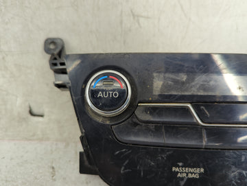 2015-2016 Nissan Murano Climate Control Module Temperature AC/Heater Replacement P/N:27500 5AA1C VPFASH18C612BV Fits OEM Used Auto Parts