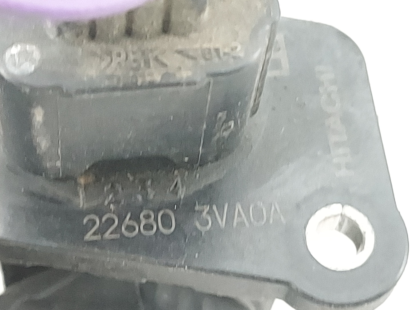 2015-2019 Nissan Murano Mass Air Flow Meter Maf 1490000 - Oemusedautoparts1.com