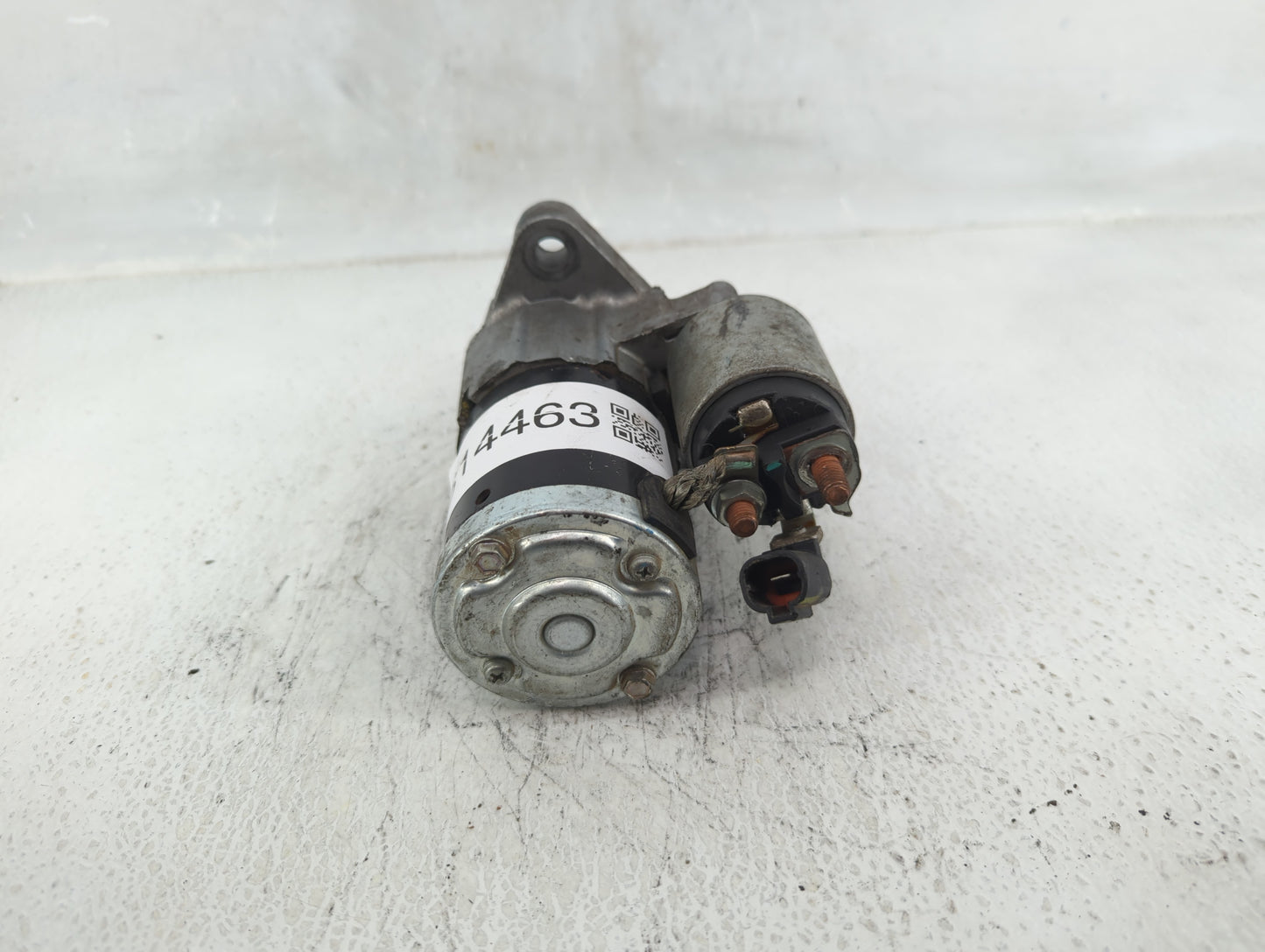 2015-2022 Nissan Murano Car Starter Motor Solenoid OEM P/N:M000TB0272ZC 23300 9HP0B Fits OEM Used Auto Parts - Oemusedautopa