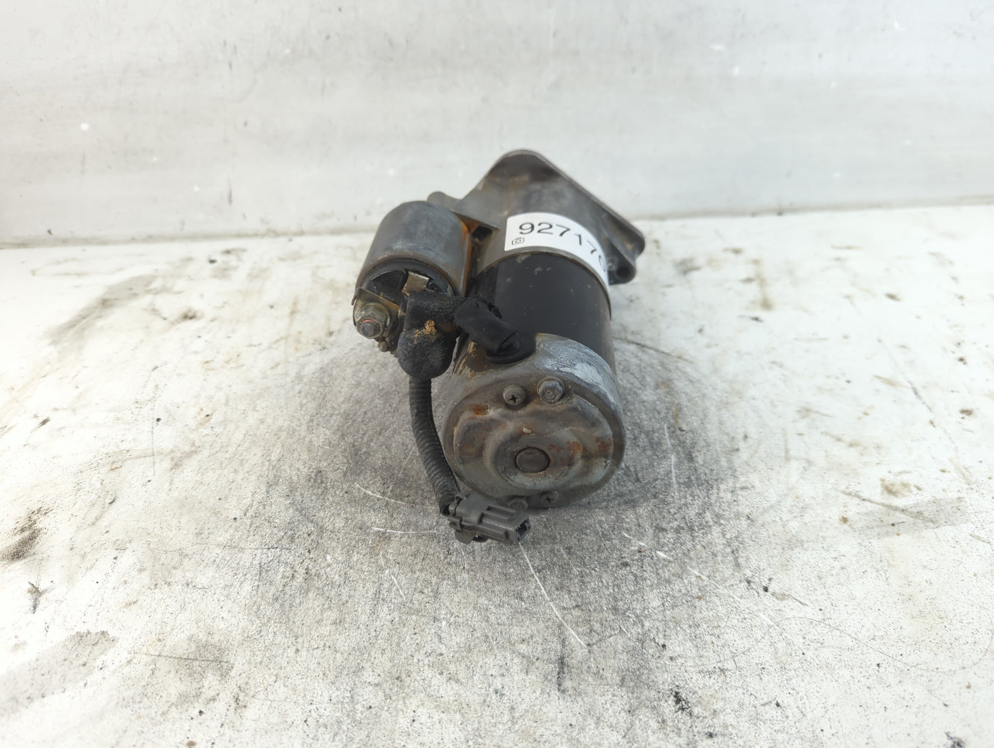 2012-2020 Nissan Nv1500 Car Starter Motor Solenoid OEM P/N:23300 1PE0A Fits Fits 2012 2013 2014 2015 2016 2017 2018 2019 202