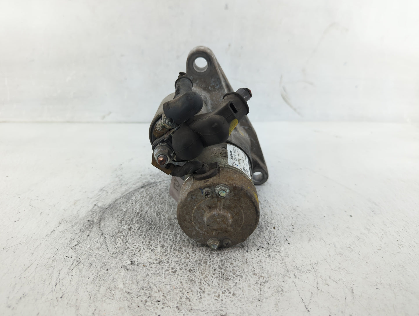 2014-2020 Nissan Nv200 Car Starter Motor Solenoid OEM P/N:23300 EN22B Fits Fits 2013 2014 2015 2016 2017 2018 2019 2020 OEM