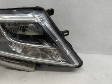 2013 Nissan Pathfinder Passenger Right Oem Head Light Headlight Lamp