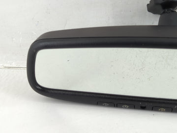 2013-2022 Nissan Pathfinder Interior Rear View Mirror Replacement OEM P/N:4112A-0B12HL4 Fits OEM Used Auto Parts
