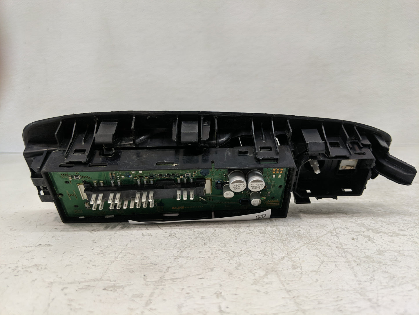 2013-2016 Nissan Pathfinder Master Power Window Switch Replacement Driver Side Left Fits OEM Used Auto Parts - Oemusedautopa
