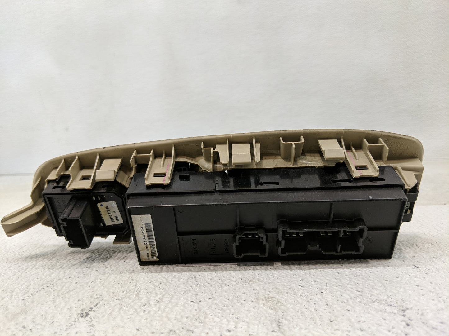 2013-2020 Nissan Pathfinder Master Power Window Switch Replacement Driver Side Left P/N:25570 3TB1A Fits OEM Used Auto Parts