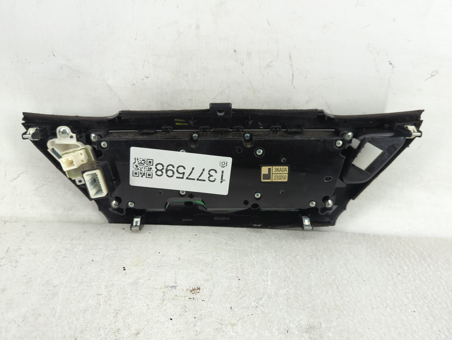 2013-2016 Nissan Pathfinder Climate Control Module Temperature AC/Heater Replacement P/N:3KA0A 210250 Fits OEM Used Auto Par