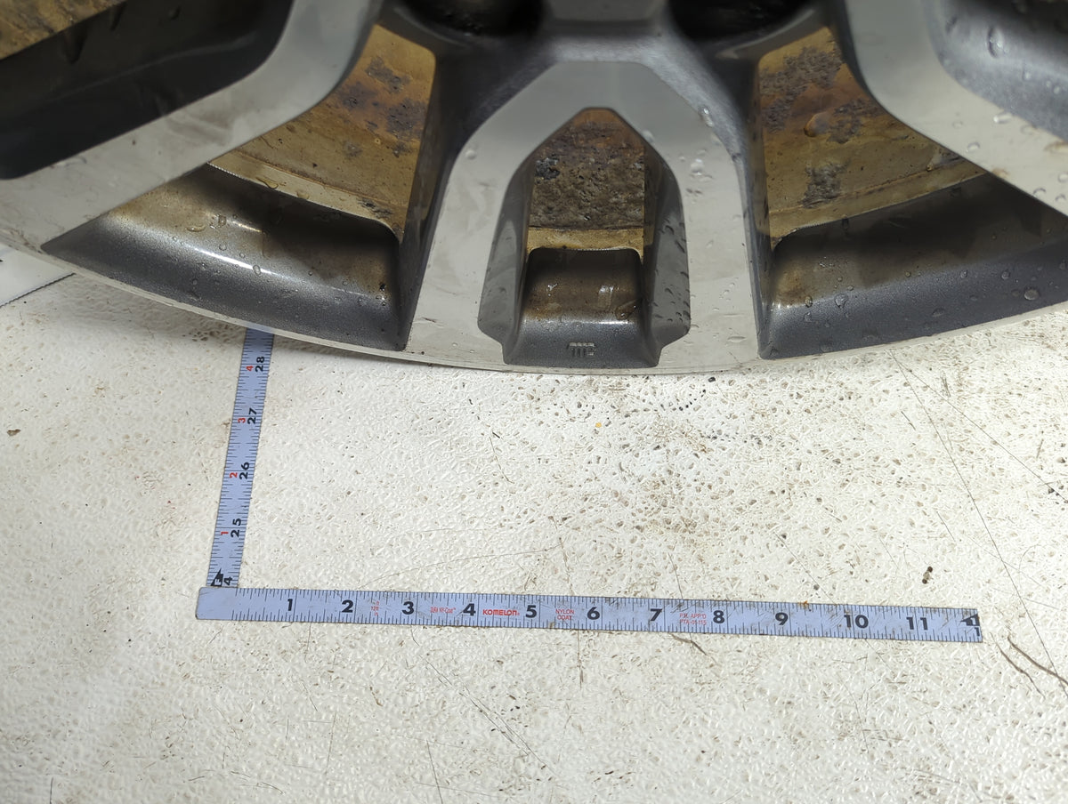 2016 Nissan Pathfinder Oem Wheel Rim 1401596 - Oemusedautoparts1.com