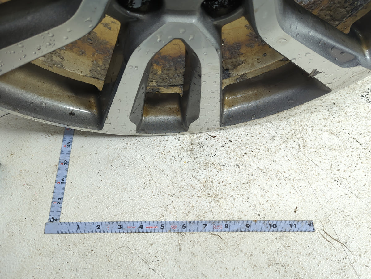 2016 Nissan Pathfinder Oem Wheel Rim 1401598 - Oemusedautoparts1.com