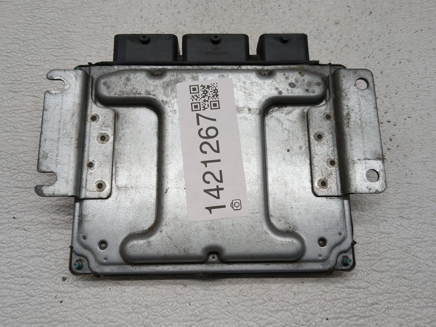 2015-2016 Nissan Pathfinder PCM Engine Control Computer ECU ECM PCU OEM P/N:NEC023-024 Fits Fits 2015 2016 2017 OEM Used Aut
