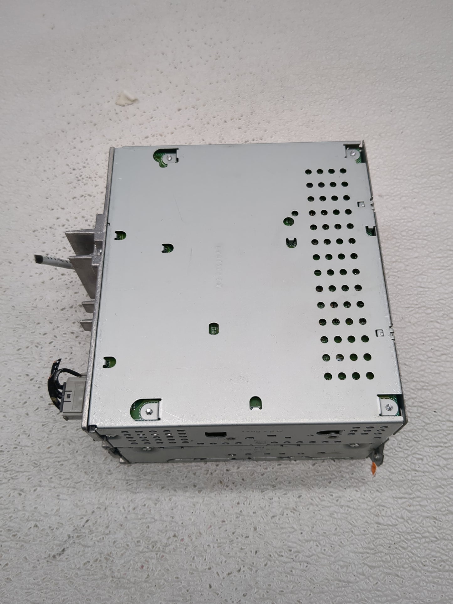 2015-2016 Nissan Pathfinder Radio AM FM Cd Player Receiver Replacement Fits Fits 2015 2016 OEM Used Auto Parts - Oemusedauto