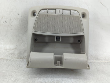 2016 Nissan Pathfinder Overhead Console W/rear Climate Control