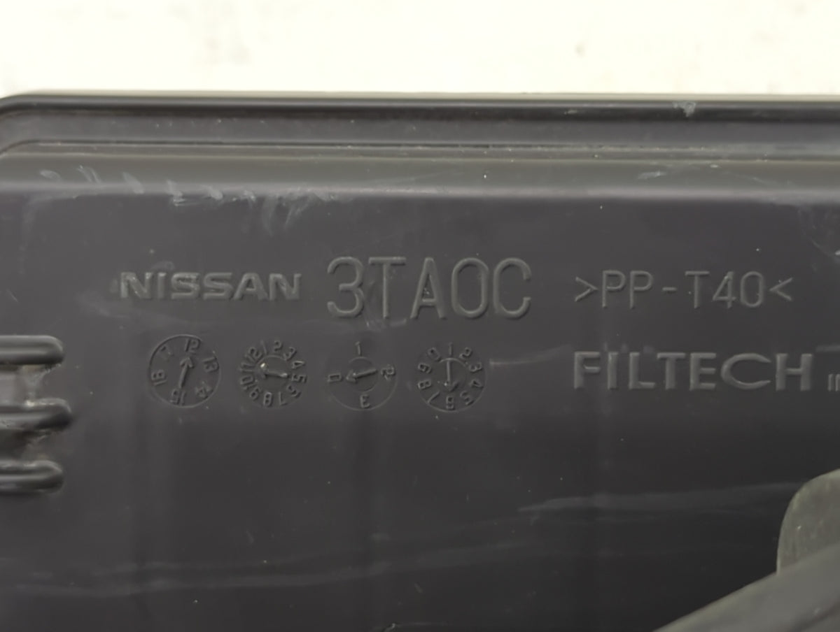 2016 Nissan Pathfinder Air Cleaner Intake Duct Hose Tube 1466198 - Oemusedautoparts1.com