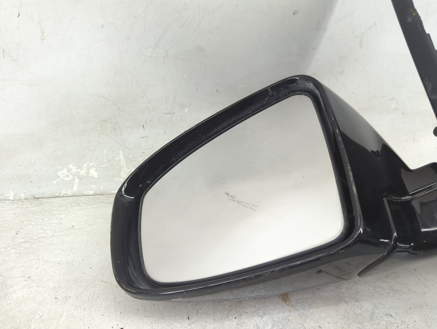2013-2016 Nissan Pathfinder Driver Side View Mirror - Left Door Mirror OEM Used - Oemusedautoparts1.com