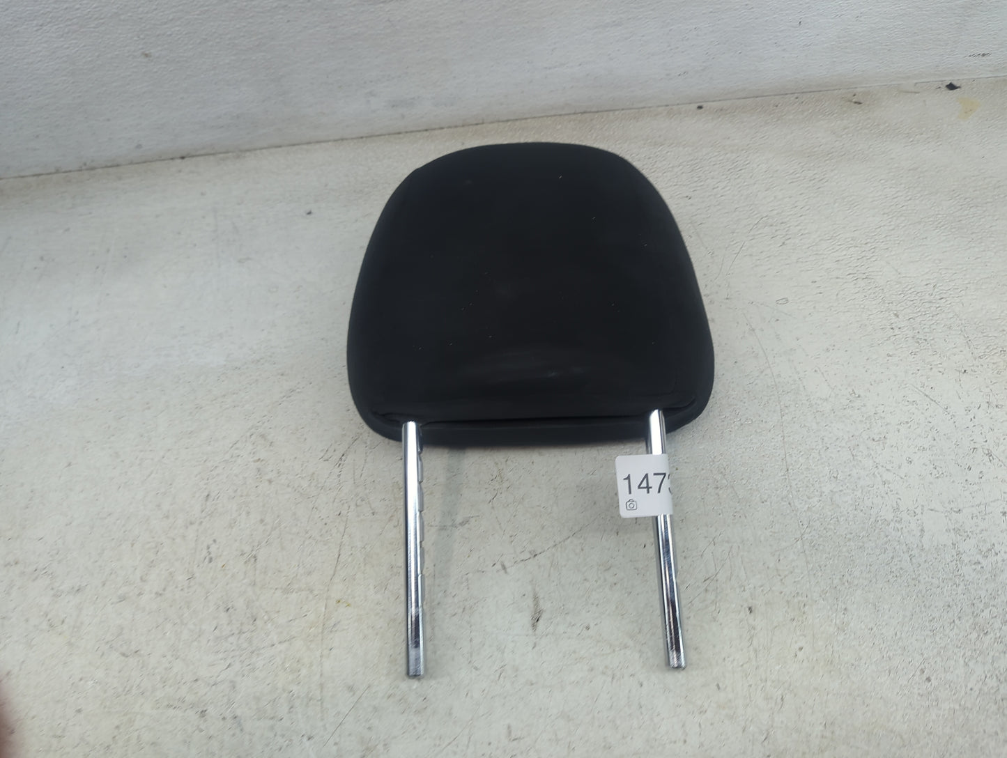 2016 Nissan Pathfinder Headrest Head Rest Front Driver Passenger Seat Fits OEM Used Auto Parts - Oemusedautoparts1.com