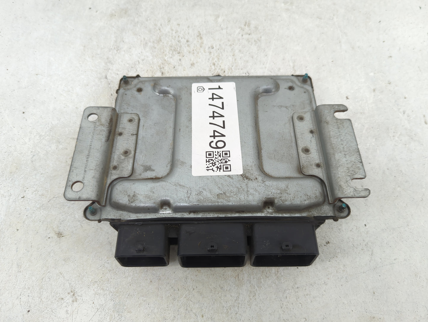 2015-2016 Nissan Pathfinder PCM Engine Control Computer ECU ECM PCU OEM P/N:NEC023-024 Fits Fits 2015 2016 2017 OEM Used Aut