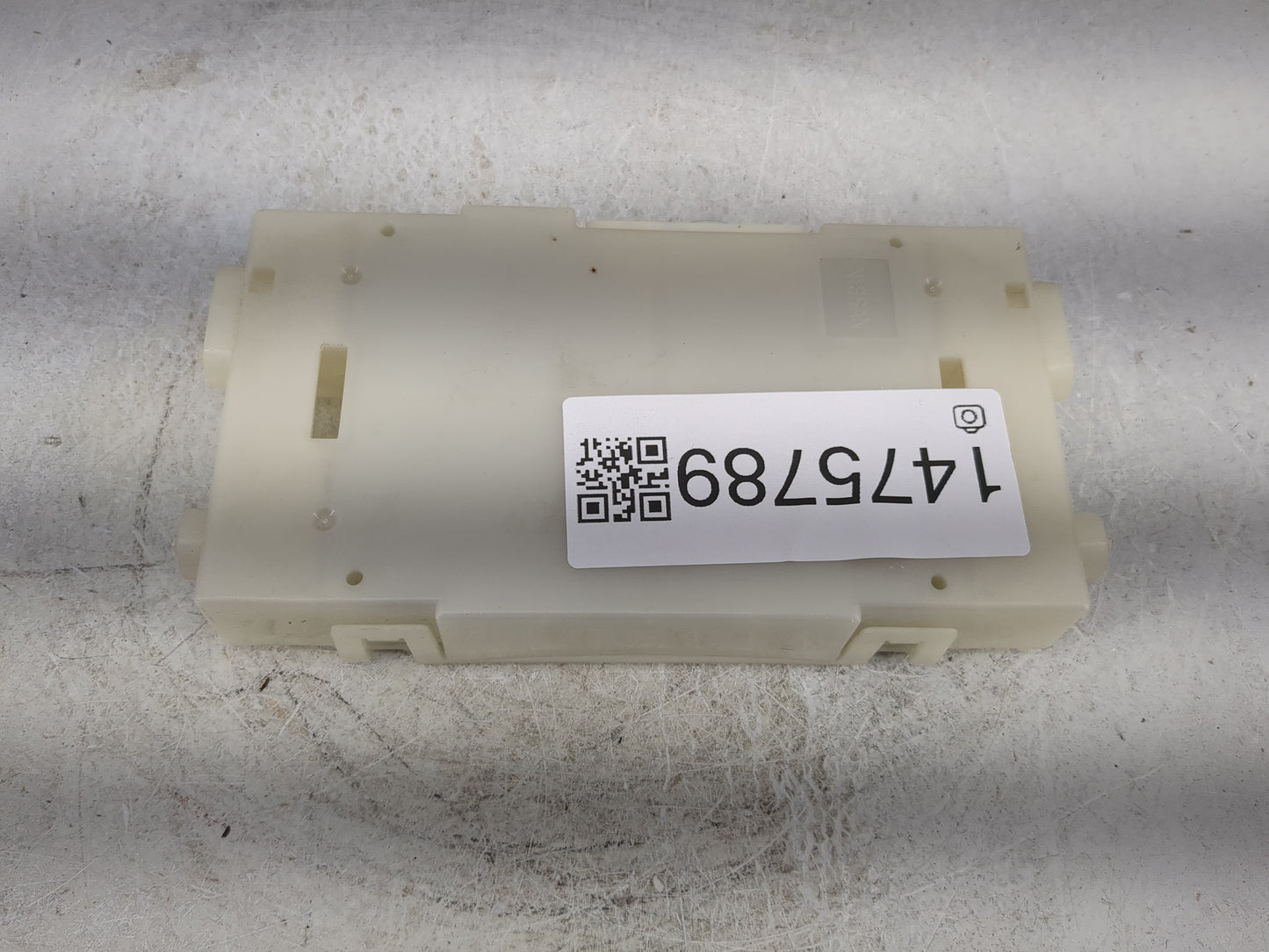 2016-2016 Nissan Pathfinder Temperature Control Module 1475789 - Oemusedautoparts1.com