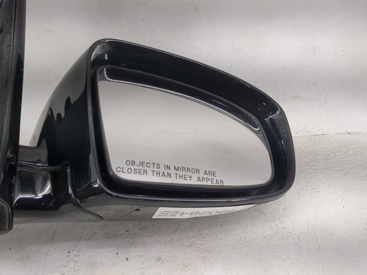 2013-2016 Nissan Pathfinder Passenger Side View Mirror - Right Door Mirror OEM Used - Oemusedautoparts1.com