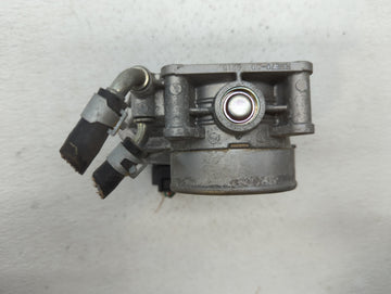 2015-2016 Nissan Pathfinder Throttle Body P/N:RME70-50 Fits Fits 2015 2016 2017 2018 2019 OEM Used Auto Parts