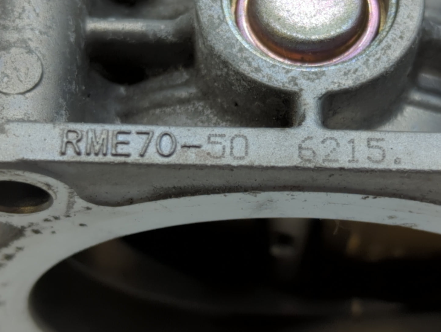 2015-2016 Nissan Pathfinder Throttle Body P/N:RME70-50 Fits Fits 2015 2016 2017 2018 2019 OEM Used Auto Parts - Oemusedautop