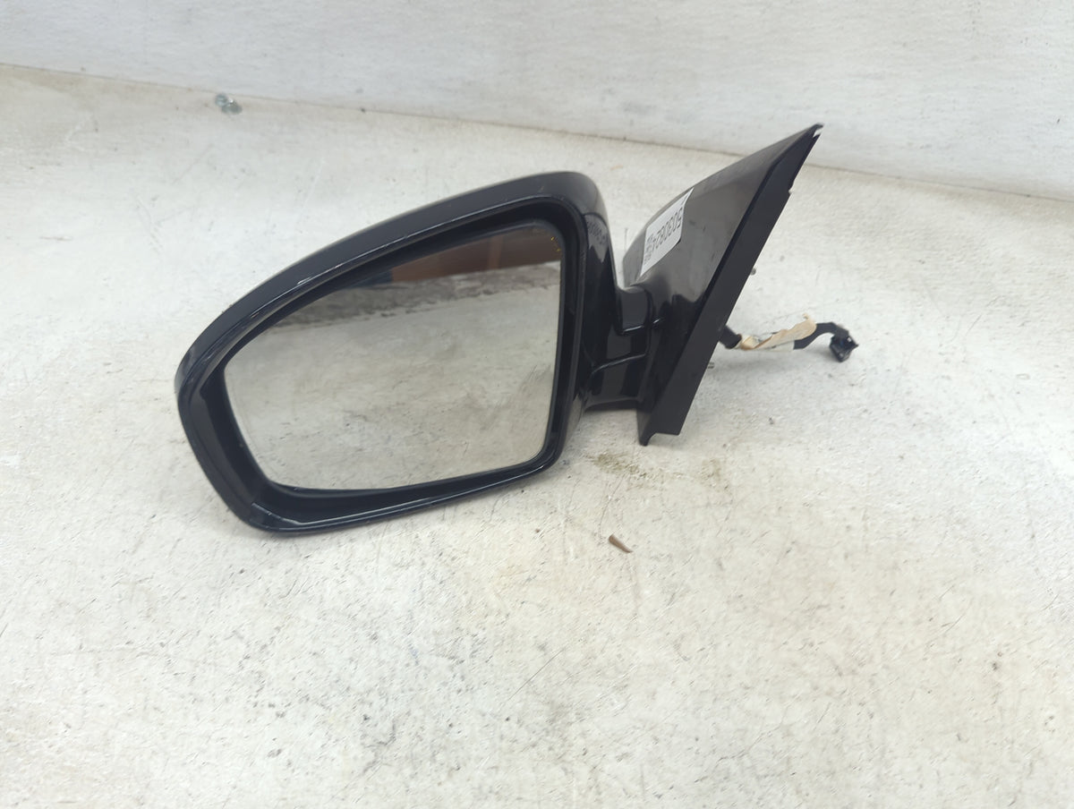 2013-2016 Nissan Pathfinder Driver Side View Mirror - Left Door Mirror OEM Used - Oemusedautoparts1.com