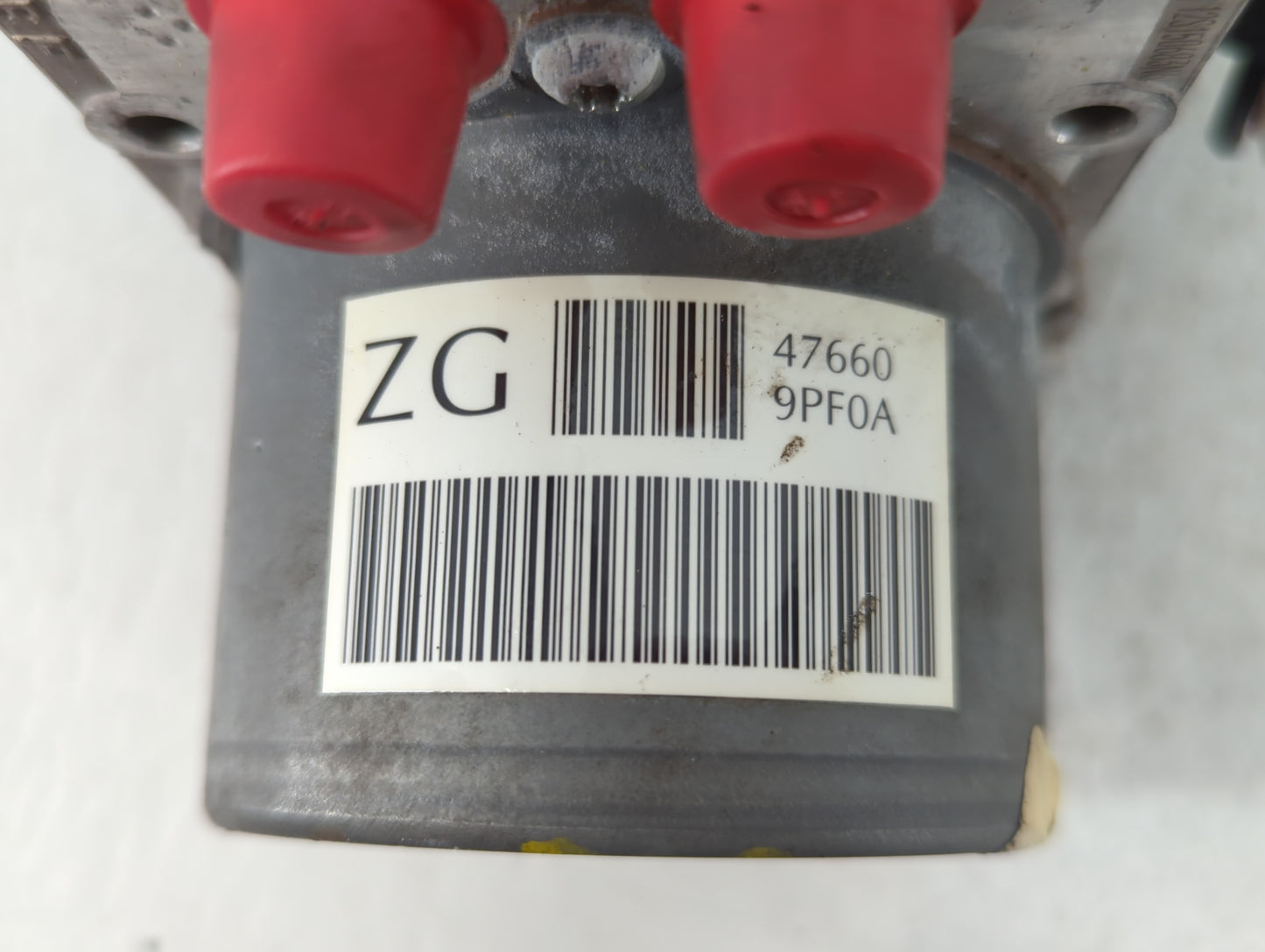 2016 Nissan Pathfinder ABS Pump Control Module Replacement P/N:47660 9PF0A Fits OEM Used Auto Parts - Oemusedautoparts1.com