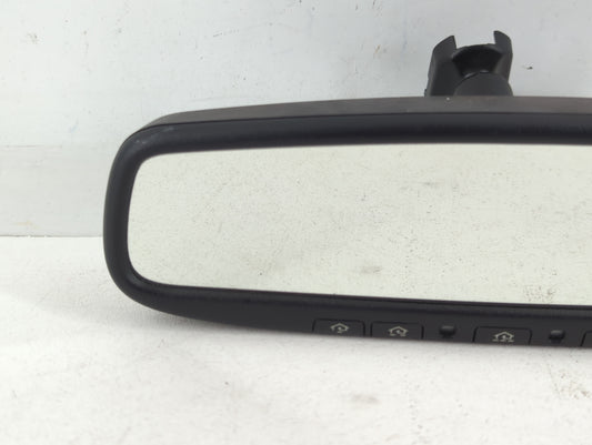 2005-2022 Nissan Pathfinder Interior Rear View Mirror Replacement OEM P/N:4112A-0BI2HL4 Fits OEM Used Auto Parts