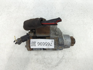 2015-2020 Nissan Pathfinder Car Starter Motor Solenoid OEM P/N:23300 9HP0B Fits Fits 2015 2016 2017 2018 2019 2020 2021 2022 OEM Used Auto Parts
