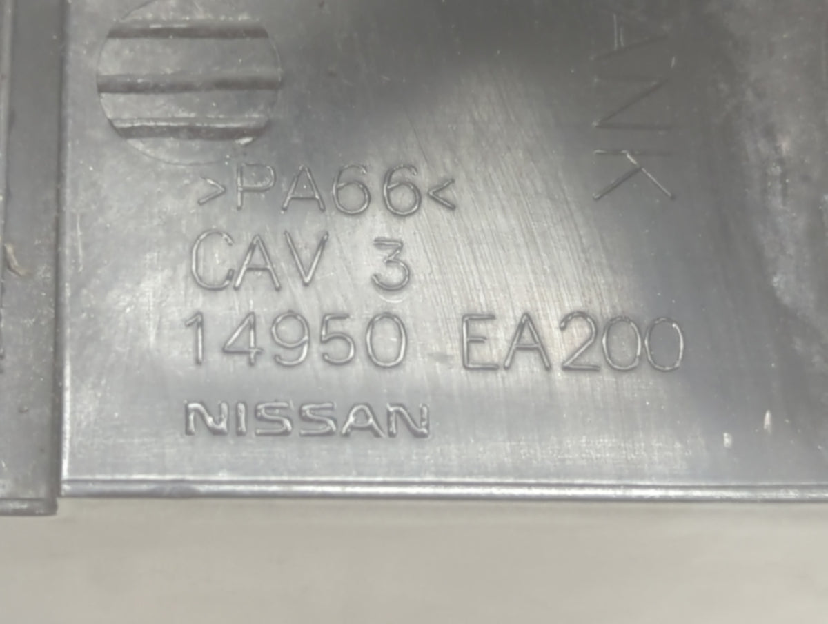 2016 Nissan Pulsar Fuel Vapor Charcoal Canister - Oemusedautoparts1.com