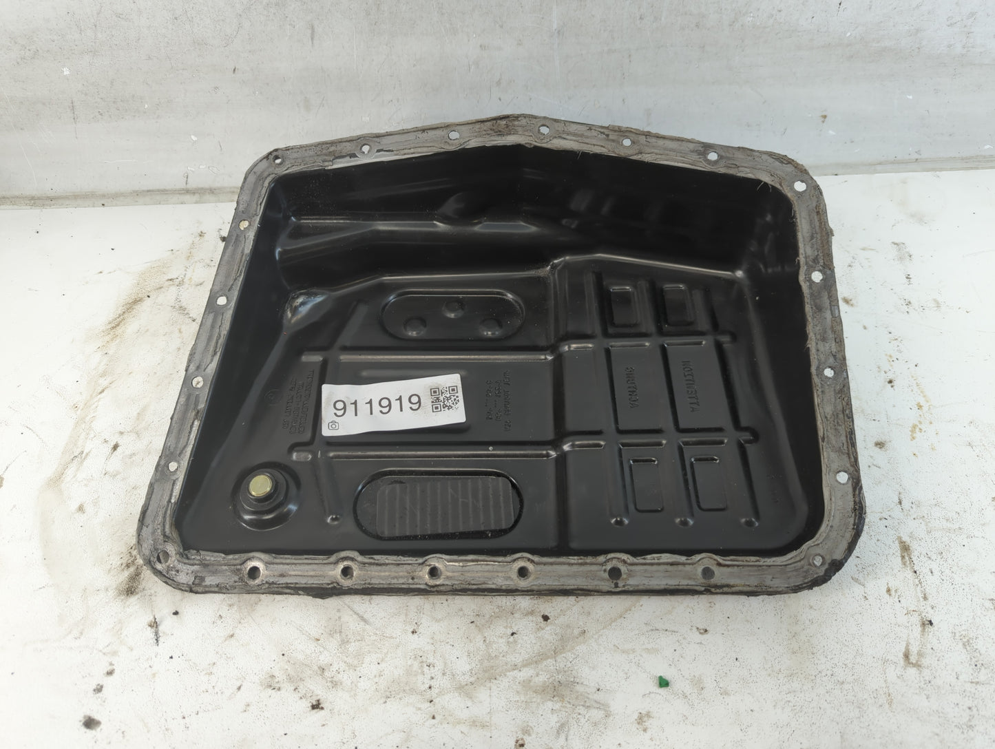 2011-2017 Nissan Quest Engine Oil Pan Fits Fits 2009 2010 2011 2012 2013 2014 2015 2016 2017 OEM Used Auto Parts - Oemusedau