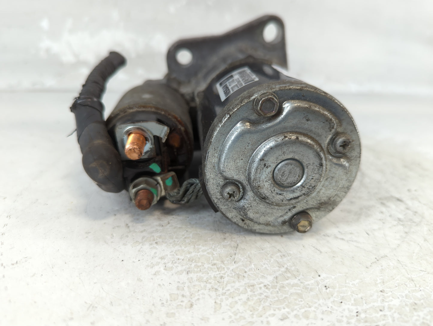 2015-2020 Nissan Rogue Car Starter Motor Solenoid OEM P/N:23300 3TA0C Fits Fits 2015 2016 2017 2018 2019 2020 OEM Used Auto