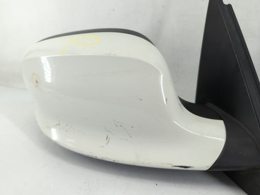 2016-2017 Nissan Rogue Passenger Side View Mirror - Right Door Mirror OEM Used