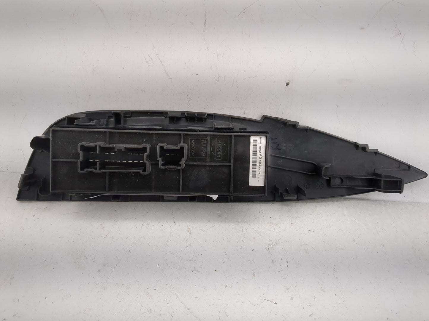 2014-2020 Nissan Rogue Master Power Window Switch Replacement Driver Side Left P/N:25401 4BA5A Fits OEM Used Auto Parts - Oe