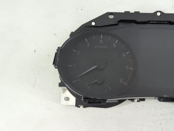 2016 Nissan Rogue Instrument Cluster Speedometer Gauges P/N:248106FJ0A Fits OEM Used Auto Parts