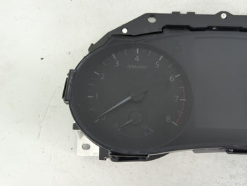 2016 Nissan Rogue Instrument Cluster Speedometer Gauges Fits OEM Used Auto Parts