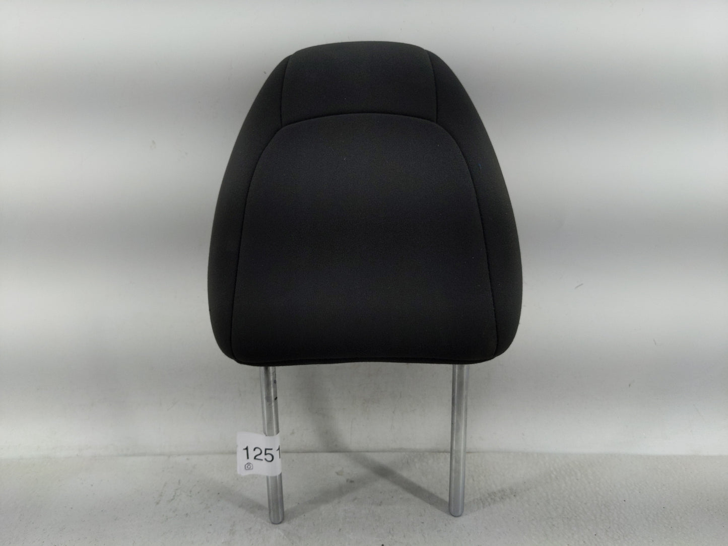 2016 Nissan Rogue Headrest Head Rest Front Driver Passenger Seat Fits OEM Used Auto Parts - Oemusedautoparts1.com