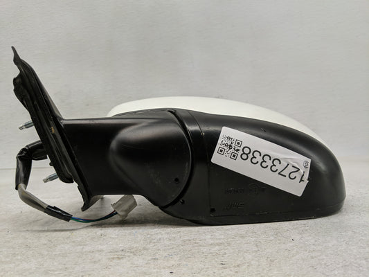 2016-2017 Nissan Rogue Side Mirror Replacement Driver Left View Door Mirror P/N:E4034237 Fits Fits 2016 2017 OEM Used Auto Parts